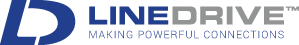 Line Drive logo