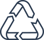 Recycle icon